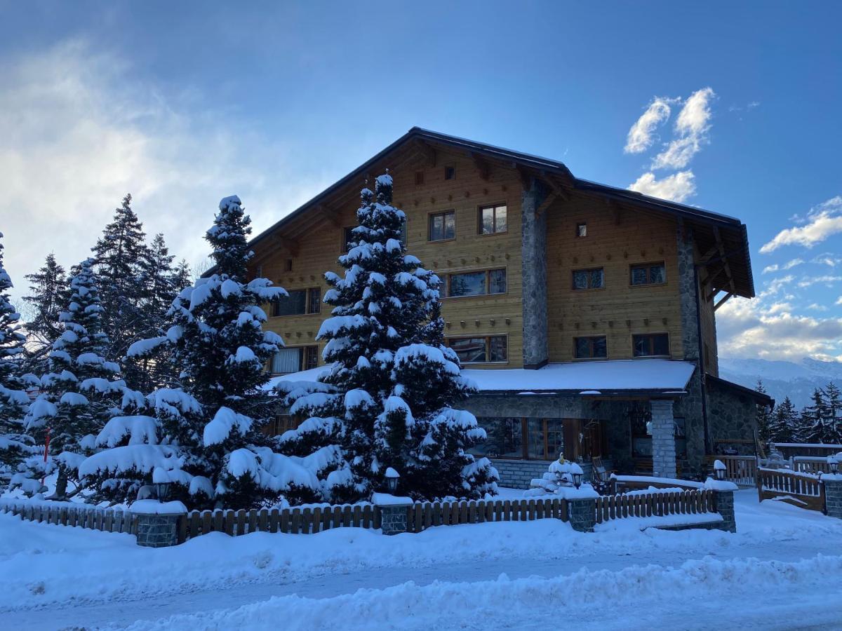 Colorado Riders Chalet Κρανς Μοντάνα Εξωτερικό φωτογραφία