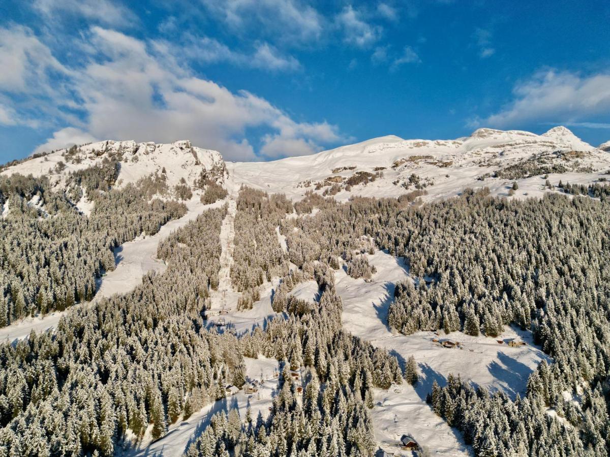 Colorado Riders Chalet Κρανς Μοντάνα Εξωτερικό φωτογραφία