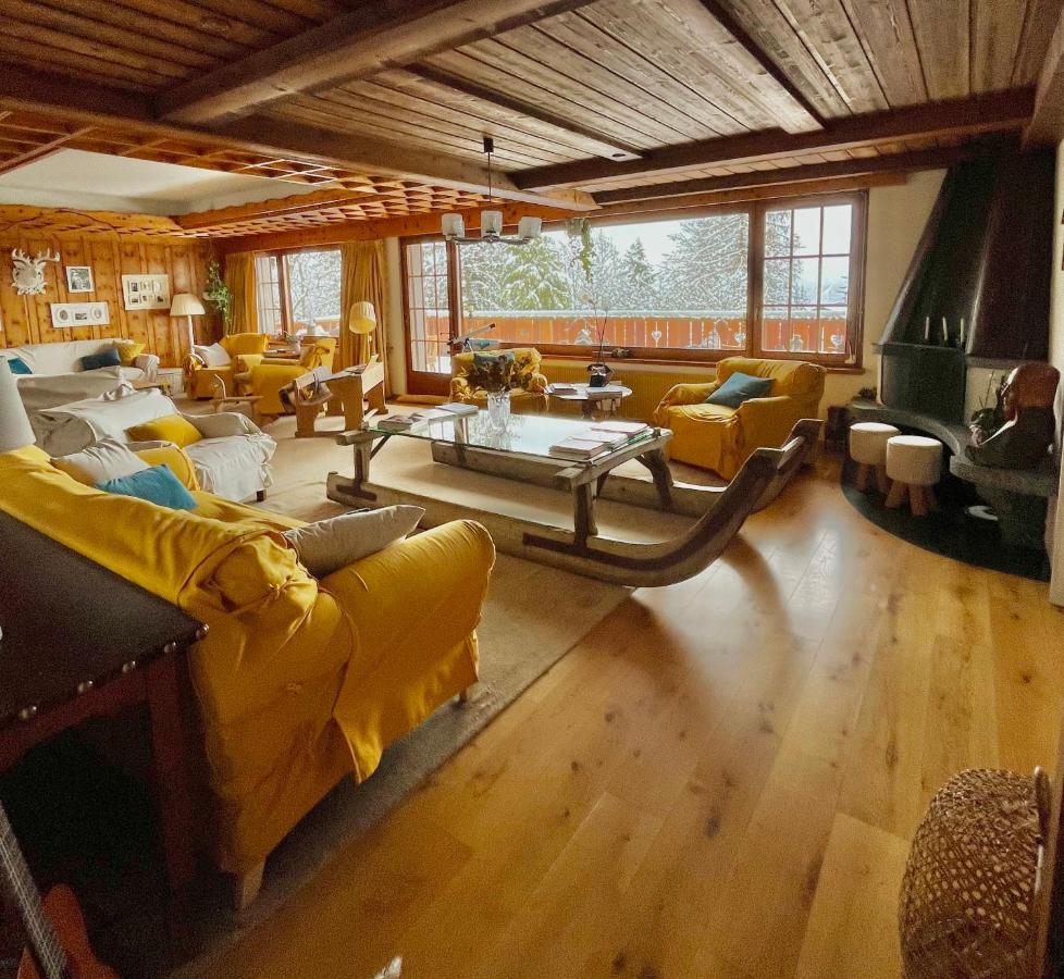 Colorado Riders Chalet Κρανς Μοντάνα Εξωτερικό φωτογραφία