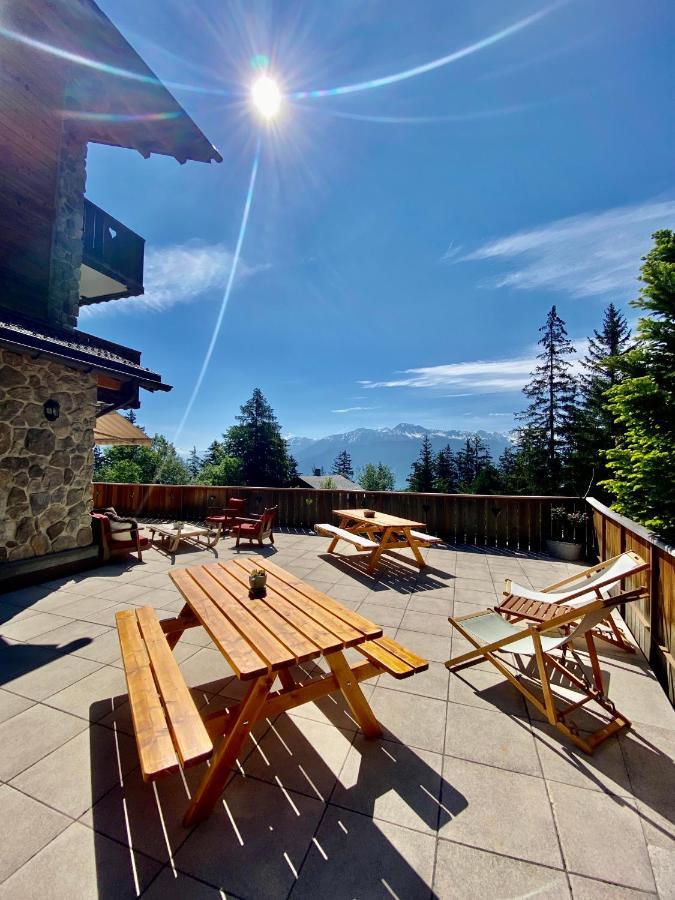 Colorado Riders Chalet Κρανς Μοντάνα Εξωτερικό φωτογραφία