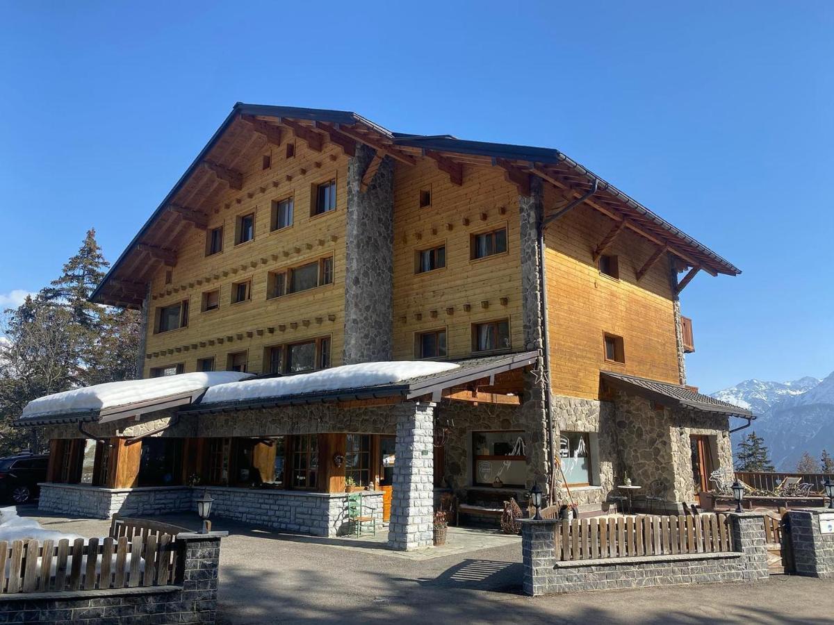 Colorado Riders Chalet Κρανς Μοντάνα Εξωτερικό φωτογραφία